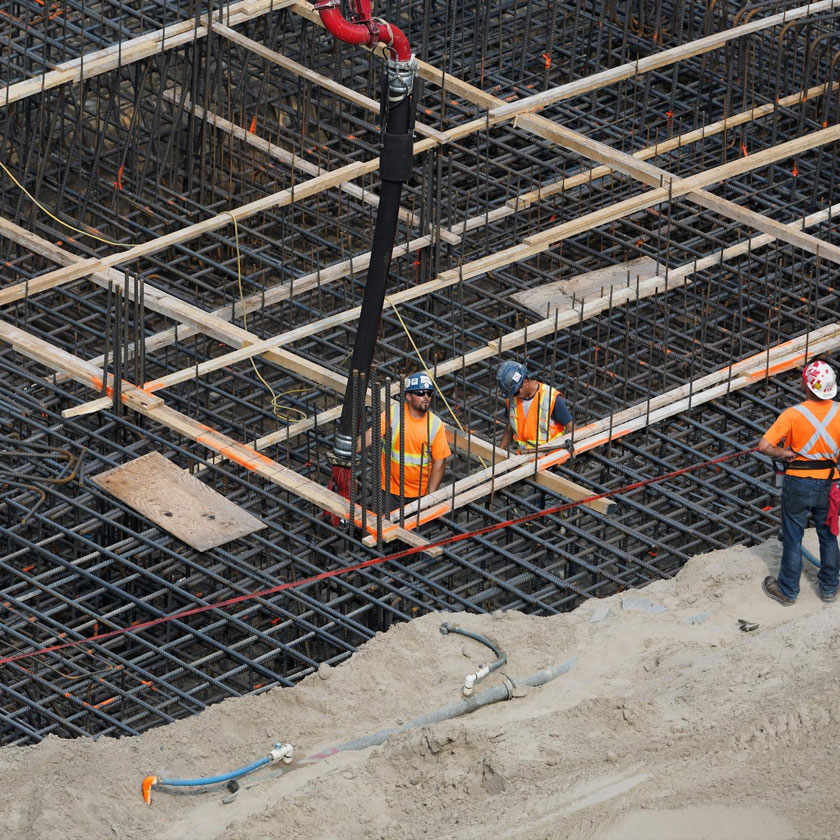 Armirano-betonski radovi